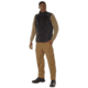 Rothco E.C.W.C.S. Fleece Vest - Men's, Black, Small, 613902039797