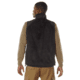 Rothco E.C.W.C.S. Fleece Vest, Black, Small, 613902039797