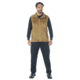 Rothco E.C.W.C.S. Fleece Vest, Coyote Brown, Medium, 613902039896