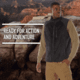 Rothco E.C.W.C.S. Fleece Vest, Coyote Brown, Medium, 613902039896