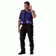 Rothco EMS Rescue Vest, Blue, 9521-Blue