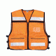 Rothco EMS Rescue Vest, Orange, 9561-Orange