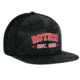 Rothco Est. 1953 Embroidered Trucker Hat, Midnight Black Camo, 613902034112
