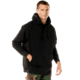 Rothco Every Day Pullover Hooded Sweatshirt, Black, Extra Large, 42050-XL