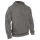 Rothco Every Day Pullover Hooded Sweatshirt, Grey, Extra Large, 42070-XL