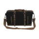 Rothco Extended Weekender Bag, Black, 90887-Black