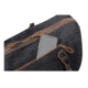 Rothco Extended Weekender Bag, Charcoal Grey, 90886