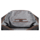 Rothco Extended Weekender Bag, Charcoal Grey, 90886