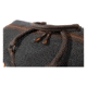 Rothco Extended Weekender Bag, Charcoal Grey, 90886