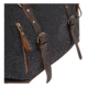 Rothco Extended Weekender Bag, Charcoal Grey, 90886