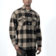 Rothco Extra Heavyweight Buffalo Plaid Flannel Shirt - Mens, Coyote Brown Plaid, Extra Large, 47380-CoyoteBrownPlaid-XL