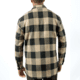 Rothco Extra Heavyweight Buffalo Plaid Flannel Shirt - Mens, Coyote Brown Plaid, Extra Large, 47380-CoyoteBrownPlaid-XL