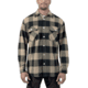Rothco Extra Heavyweight Buffalo Plaid Flannel Shirt - Mens, Coyote Brown Plaid, Extra Large, 47380-CoyoteBrownPlaid-XL