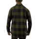 Rothco Extra Heavyweight Buffalo Plaid Flannel Shirt - Mens, Olive Drab Plaid, Extra Large, 47385-OliveDrabPlaid-XL