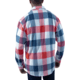Rothco Extra Heavyweight Buffalo Plaid Flannel Shirt - Mens, Red/White/Blue Plaid, Large, 47390-RedWhiteBluePlaid-L