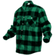 Rothco Extra Heavyweight Buffalo Plaid Flannel Shirts, Green Plaid, M, 4739-GreenPlaid-M