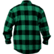 Rothco Extra Heavyweight Buffalo Plaid Flannel Shirts, Green Plaid, M, 4739-GreenPlaid-M