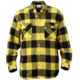 Rothco Extra Heavyweight Buffalo Plaid Flannel Shirts, Yellow Plaid, XL, 4649-YellowPlaid-XL