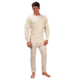 Rothco Extra Heavyweight Thermal Knit Bottoms - Men's, Small, White, 6458-813
