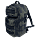 Rothco Fast Mover Tactical Backpack, Camo, 22971-MidnightWoodlandCamo