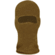 Rothco Fine Knit One Hole Facemask, Coyote Brown, 15969-CoyoteBrown