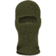 Rothco Fine Knit One Hole Facemask, Olive Drab, One Size, 25969-OliveDrab