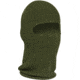 Rothco Fine Knit One Hole Facemask, Olive Drab, One Size, 25969-OliveDrab