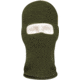 Rothco Fine Knit One Hole Facemask, Olive Drab, One Size, 25969-OliveDrab