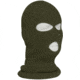 Rothco Fine Knit Three Hole Facemask, Olive Drab, One Size, 25989-OliveDrab