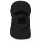 Rothco Fleece Hinged Vented Balaclava, Black, 42035-Black