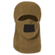 Rothco Fleece Hinged Vented Balaclava, Coyote Brown, 42036-CoyoteBrown