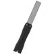 Rothco Folding Pocket Sharpener, ABS Plastic Handle, Carbon Steel Sharpener, Diamond Coating, 32300