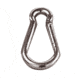 Rothco G.I. Style 80mm Carabiner 6kn Test Strength, 371