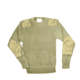 Rothco G.I. Style Acrylic Commando Sweater, Khaki, XL, 8346-Khaki-XL