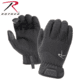 Rothco Rapid Fit Duty Gloves, Black, Extra Small, 34690-Black-XS