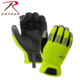 Rothco Rapid Fit Duty Gloves, Safety Green, Extra Small, 34691-SafetyGreen-XS
