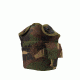 Rothco G.I. Style Canteen Cover, Woodland Camo, 615-WoodlandCamo