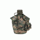 Rothco G.I. Style Canteen Cover, Woodland Digital Camo, 565-WoodlandDigitalCamo