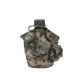 Rothco G.I. Style Canteen Cover, Woodland Digital Camo, 565-WoodlandDigitalCamo