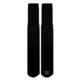 Rothco G.I. Style Tube Socks, Black, 6180-Black