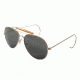 Rothco G.I. Type Air Force Pilots Sunglasses With Case, 10220