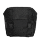 Rothco G.I. Type Enhanced Butt Packs, Black, 40000-Black