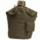 Rothco G.I. Type Enhanced Nylon 1qt. Canteen Cover, Olive Drab, 40010-OliveDrab