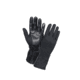 Rothco G.I. Type Flame &amp; Heat Resistant Flight Gloves, Black, 8, 3457-Black-8