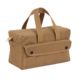 Rothco G.I. Type Mechanics Tool Bag With Brass Zipper, Coyote Brown, 91820-CoyoteBrown