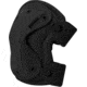 Rothco Low Profile Tactical Knee Pads, Black, 1185-Black