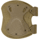 Rothco Low Profile Tactical Knee Pads, Coyote Brown, 1185-CoyoteBrown 
