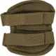 Rothco Low Profile Tactical Knee Pads, Coyote Brown, 1185-CoyoteBrown 