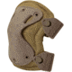Rothco Low Profile Tactical Knee Pads, Coyote Brown, 1185-CoyoteBrown 