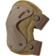 Rothco Low-Profile Tactical Knee Pads, Coyote Brown, 1185-CoyoteBrown